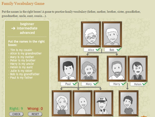 familygame