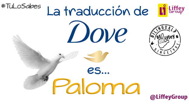 tu lo sabes labios DOVE