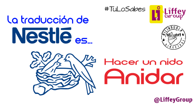 tu lo sabes nestle