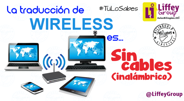 tu lo sabes WIRELESS
