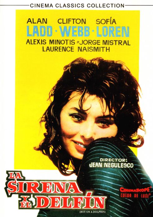 lasirenayeldelfin